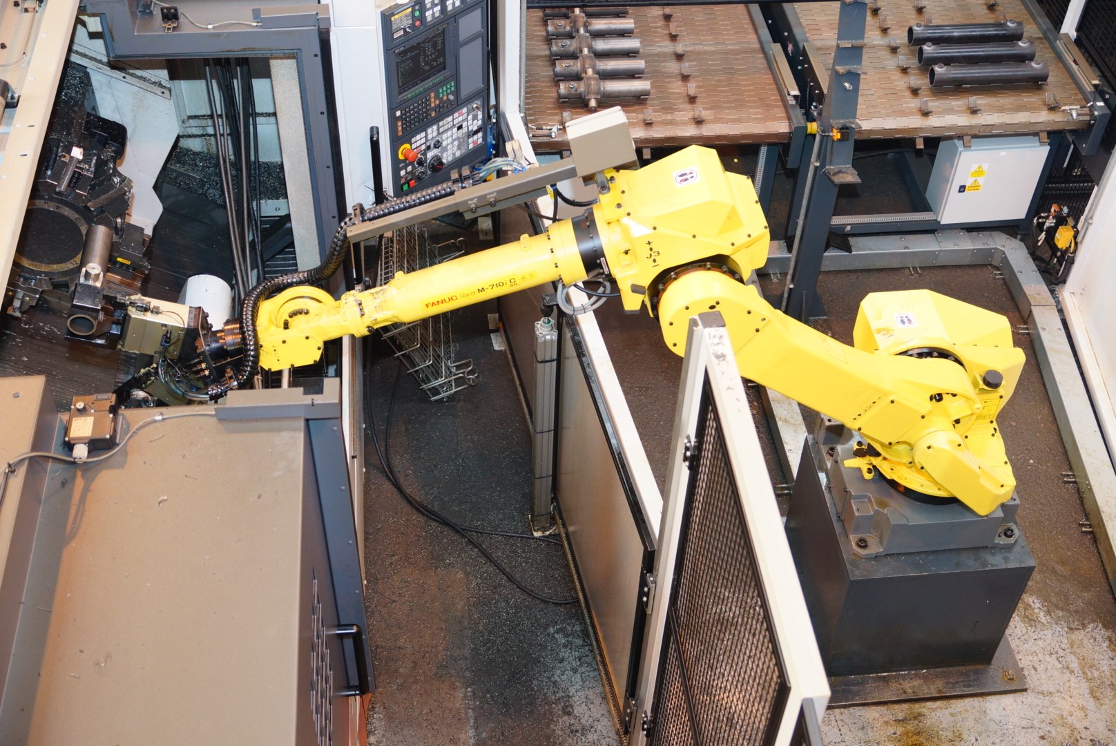 Capabilities Hendry Hydraulic Cylinders