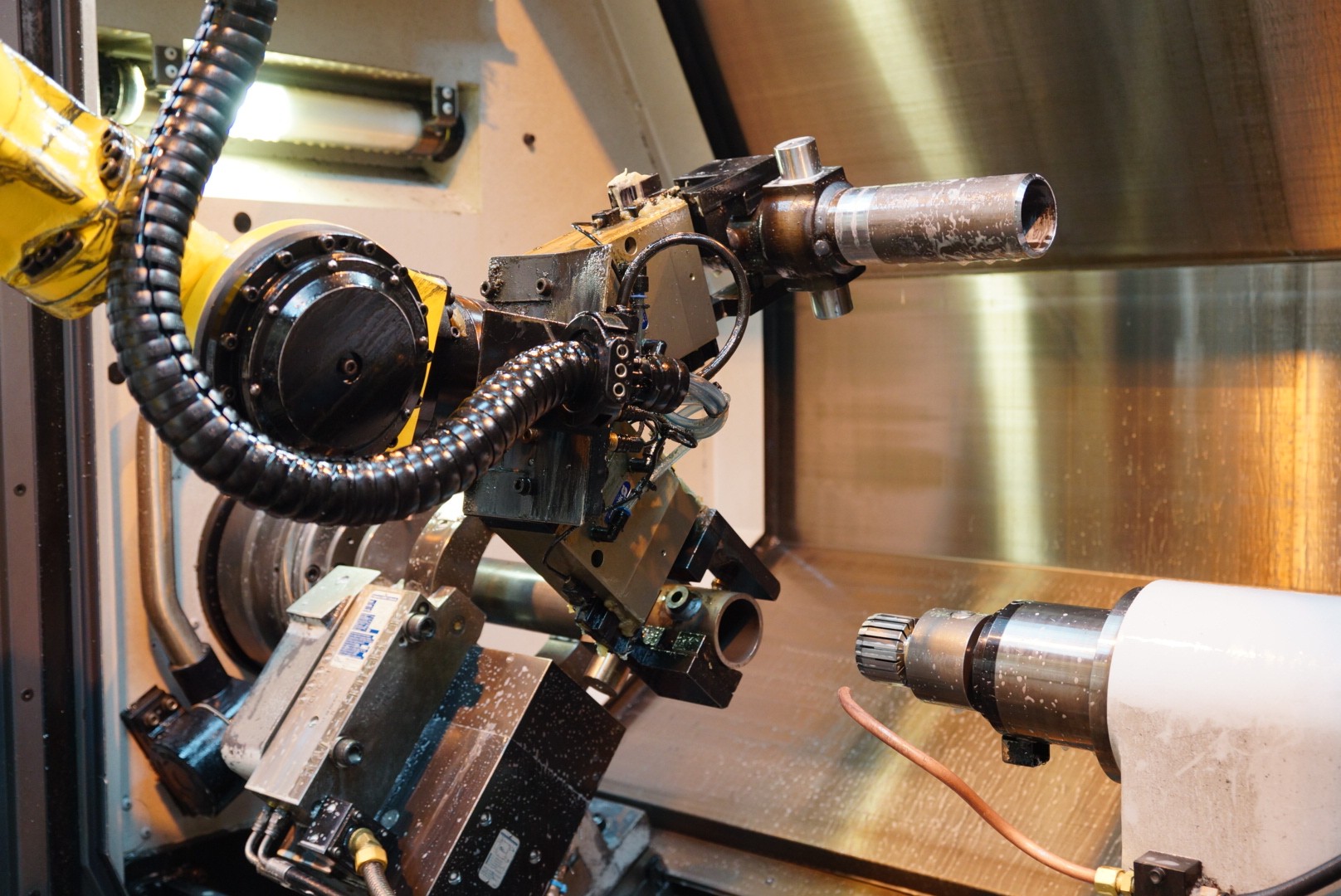 Capabilities Hendry Hydraulic Cylinders