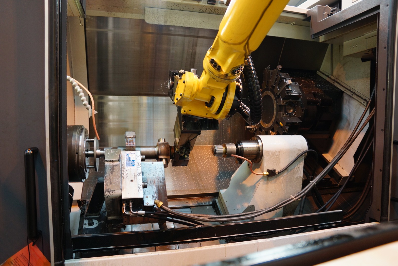 Capabilities Hendry Hydraulic Cylinders