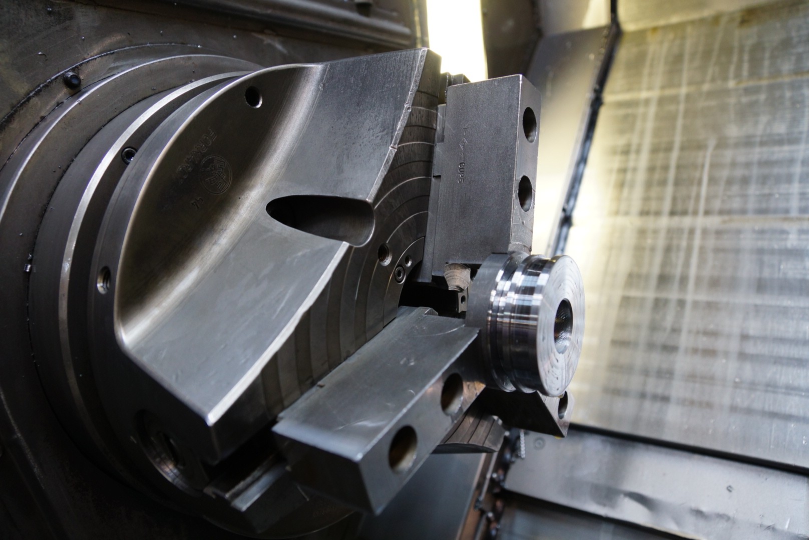 Capabilities Hendry Hydraulic Cylinders