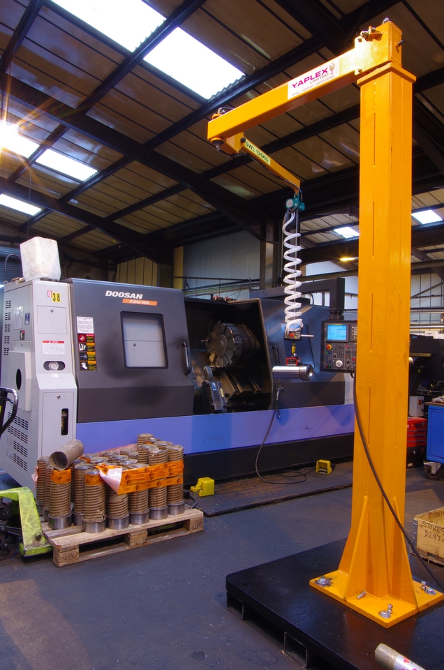 Capabilities Hendry Hydraulic Cylinders