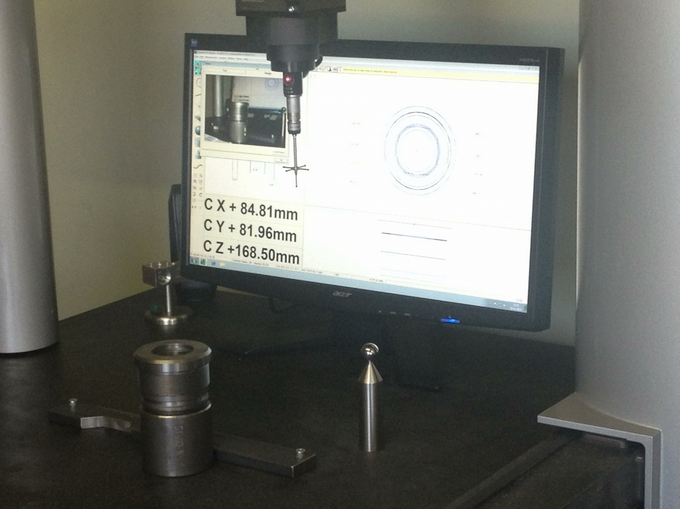 Capabilities Hendry Hydraulic Cylinders